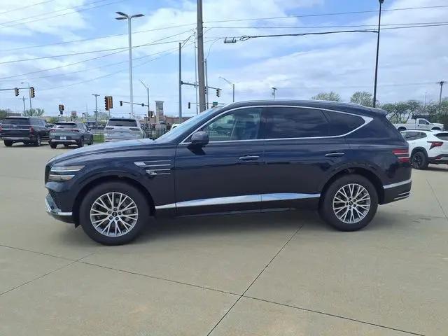 2025 Genesis GV80 2.5T Standard AWD