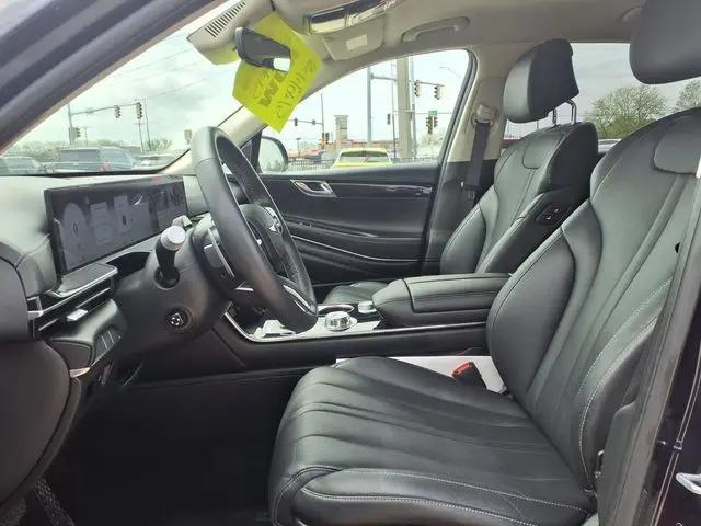 2025 Genesis GV80 2.5T Standard AWD
