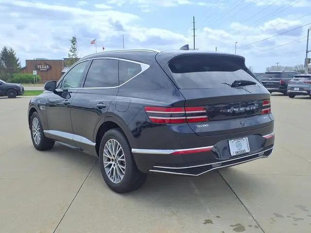 2025 Genesis GV80 2.5T Standard AWD