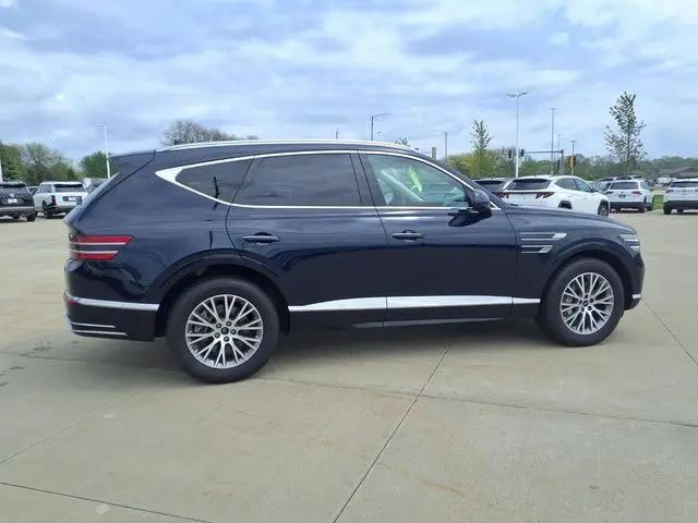 2025 Genesis GV80 2.5T Standard AWD