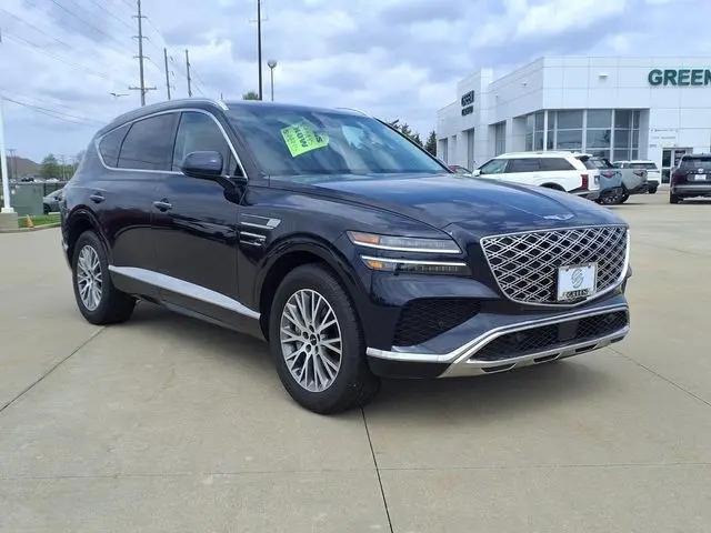 2025 Genesis GV80 2.5T Standard AWD