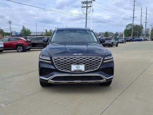 2025 Genesis GV80 2.5T Standard AWD