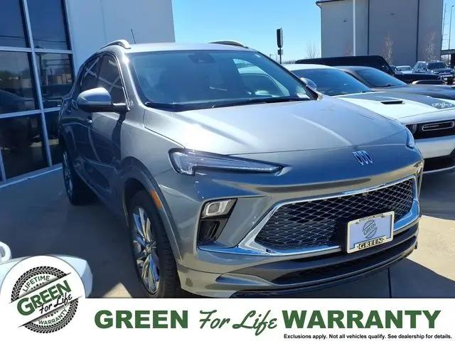 2024 Buick Encore GX Avenir AWD for sale in Springfield, IL