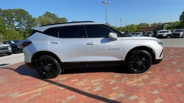 2020 Chevrolet Blazer AWD RS