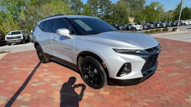2020 Chevrolet Blazer AWD RS