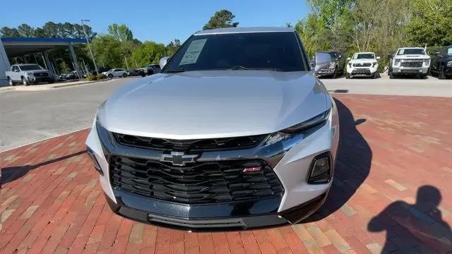 2020 Chevrolet Blazer AWD RS
