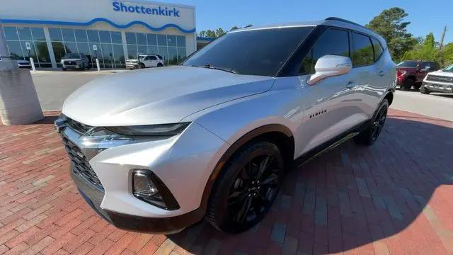 2020 Chevrolet Blazer AWD RS