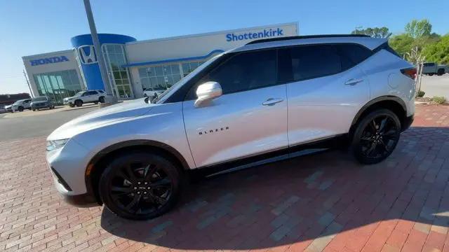 2020 Chevrolet Blazer AWD RS