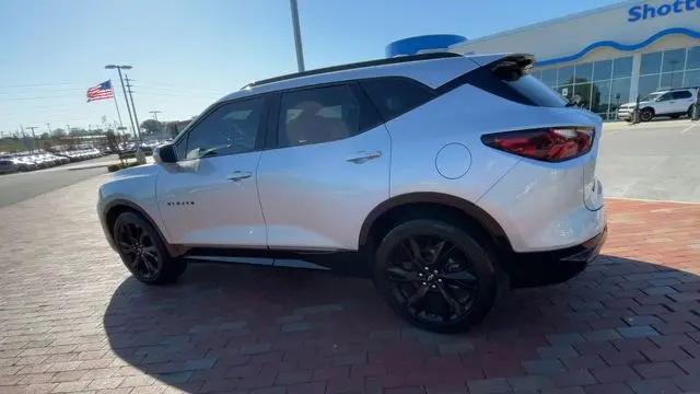 2020 Chevrolet Blazer AWD RS