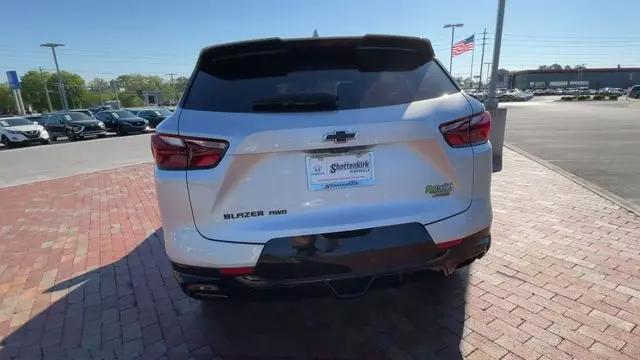 2020 Chevrolet Blazer AWD RS
