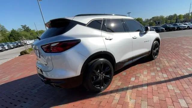 2020 Chevrolet Blazer AWD RS