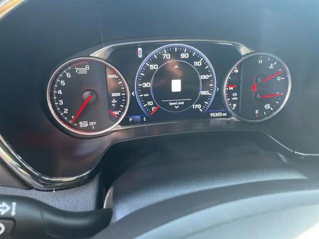 2020 Chevrolet Blazer AWD RS