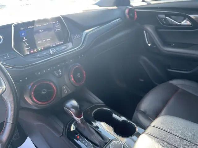 2020 Chevrolet Blazer AWD RS