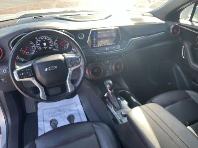 2020 Chevrolet Blazer AWD RS