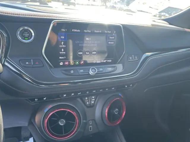 2020 Chevrolet Blazer AWD RS