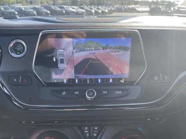 2020 Chevrolet Blazer AWD RS