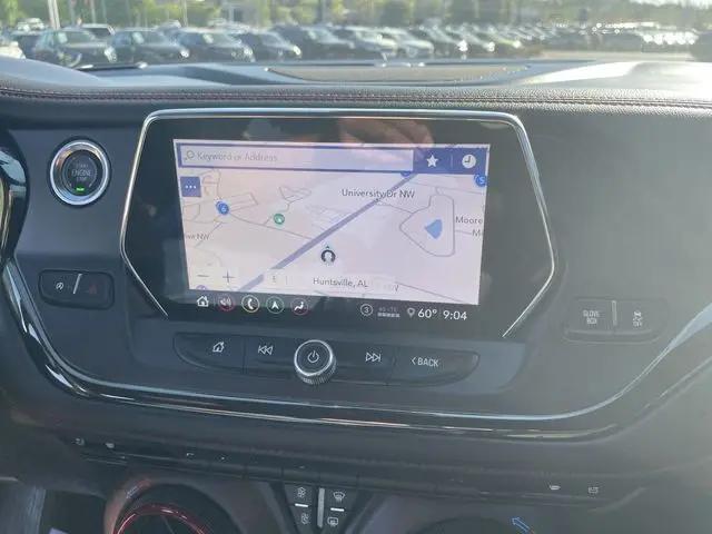 2020 Chevrolet Blazer AWD RS
