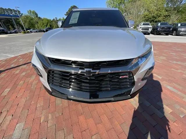 2020 Chevrolet Blazer AWD RS