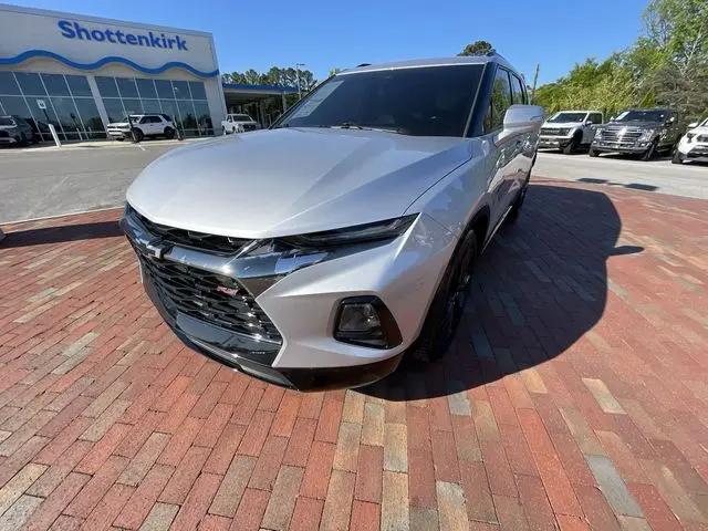 2020 Chevrolet Blazer AWD RS