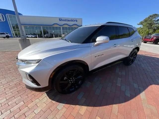 2020 Chevrolet Blazer AWD RS