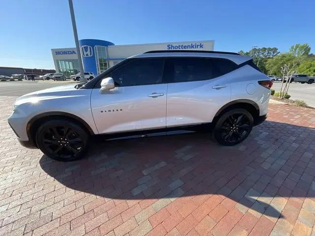 2020 Chevrolet Blazer AWD RS