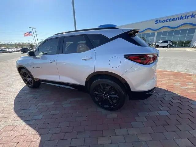 2020 Chevrolet Blazer AWD RS