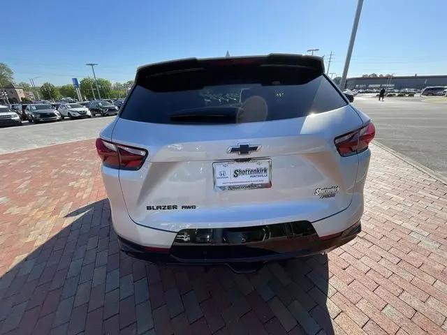 2020 Chevrolet Blazer AWD RS