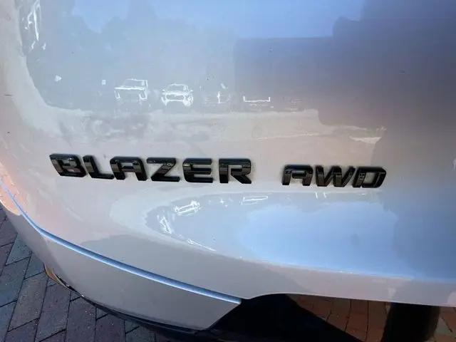 2020 Chevrolet Blazer AWD RS