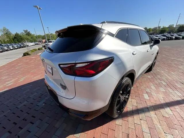 2020 Chevrolet Blazer AWD RS