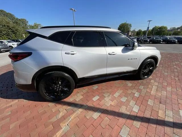 2020 Chevrolet Blazer AWD RS