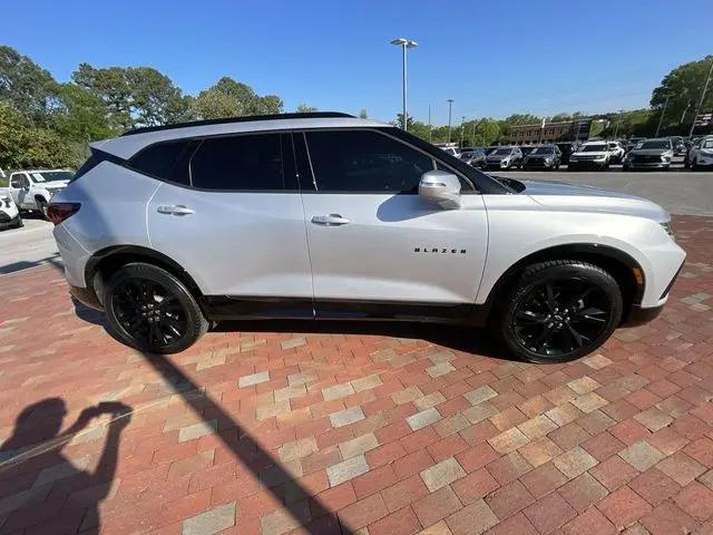 2020 Chevrolet Blazer AWD RS
