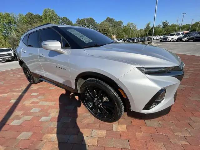 2020 Chevrolet Blazer AWD RS