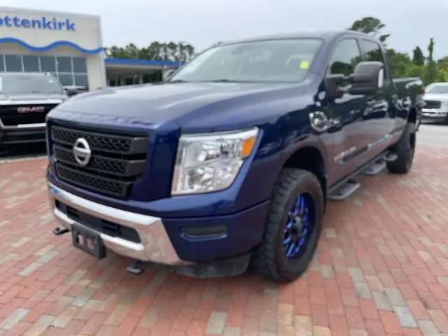 2022 Nissan Titan XD Crew Cab SV 4x4 for sale in Huntsville, AL