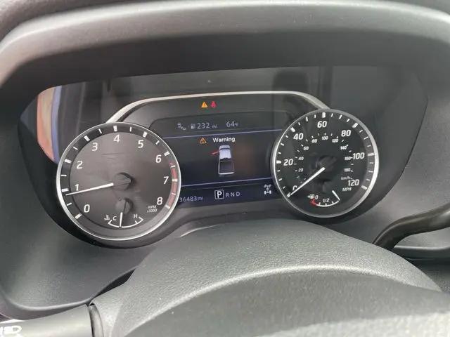 2022 Nissan Titan XD Crew Cab SV 4x4