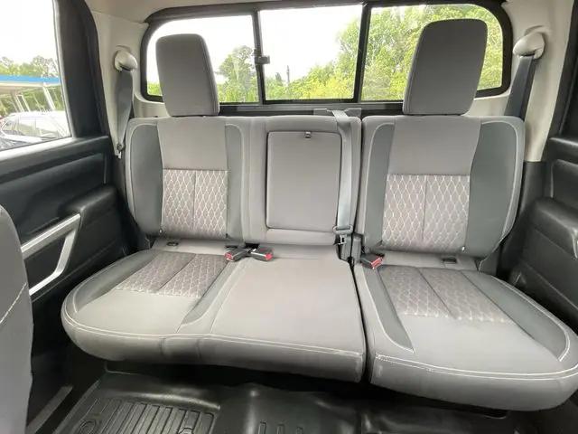 2022 Nissan Titan XD Crew Cab SV 4x4