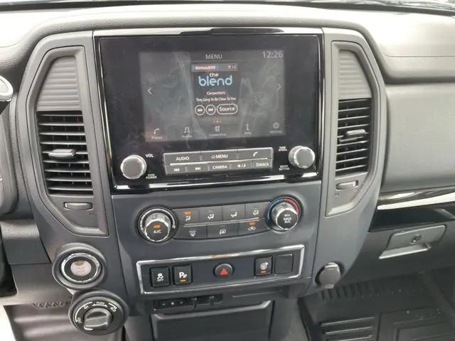 2022 Nissan Titan XD Crew Cab SV 4x4