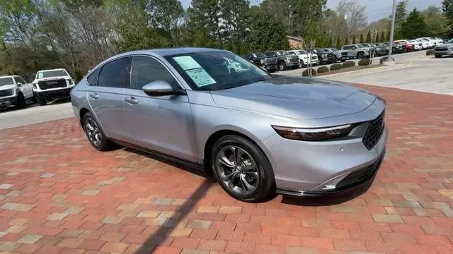 2024 Honda Accord Hybrid EX-L