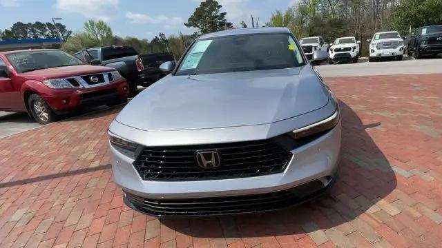 2024 Honda Accord Hybrid EX-L