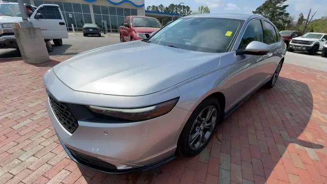 2024 Honda Accord Hybrid EX-L
