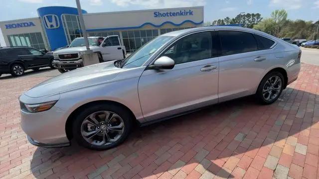 2024 Honda Accord Hybrid EX-L