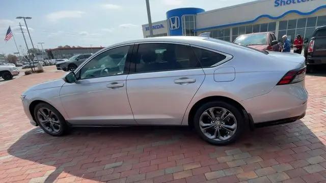 2024 Honda Accord Hybrid EX-L