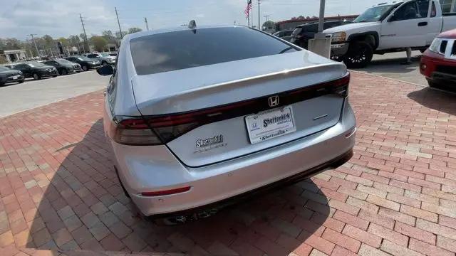 2024 Honda Accord Hybrid EX-L