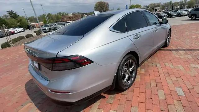 2024 Honda Accord Hybrid EX-L