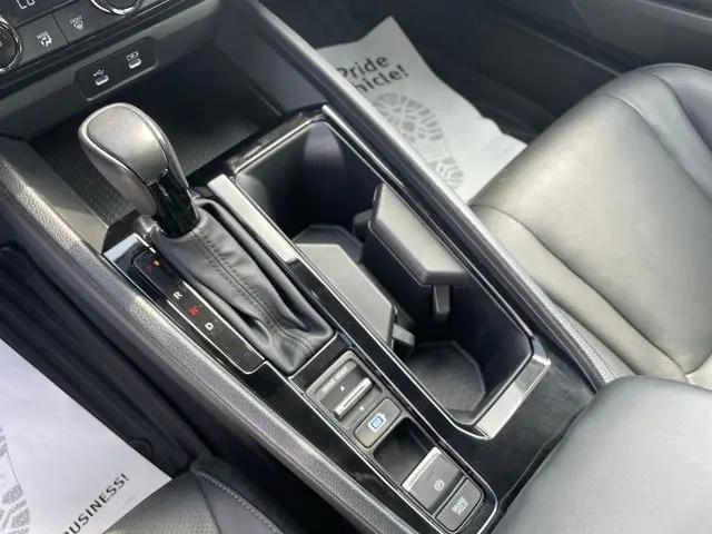 2024 Honda Accord Hybrid EX-L