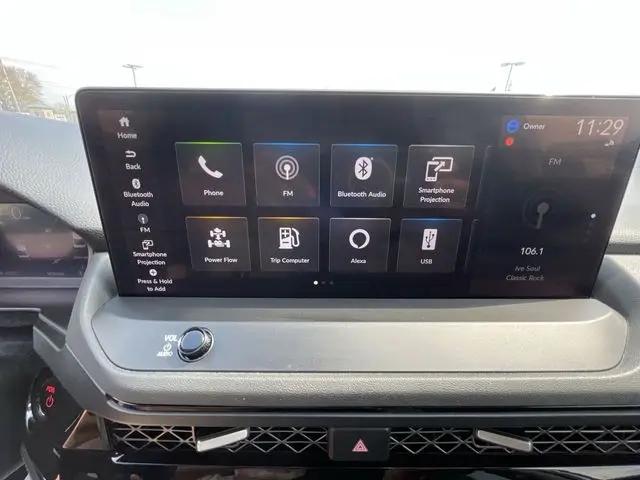2024 Honda Accord Hybrid EX-L