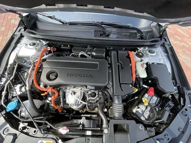 2024 Honda Accord Hybrid EX-L