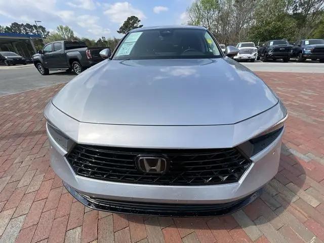 2024 Honda Accord Hybrid EX-L
