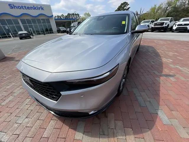 2024 Honda Accord Hybrid EX-L