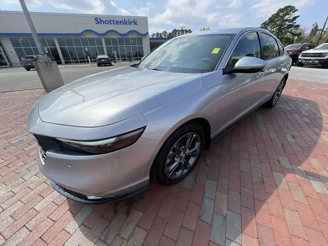 2024 Honda Accord Hybrid EX-L