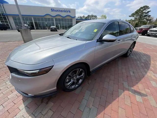 2024 Honda Accord Hybrid EX-L